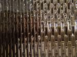 Acid Etched 10mm Toughened Standard Glass Panels