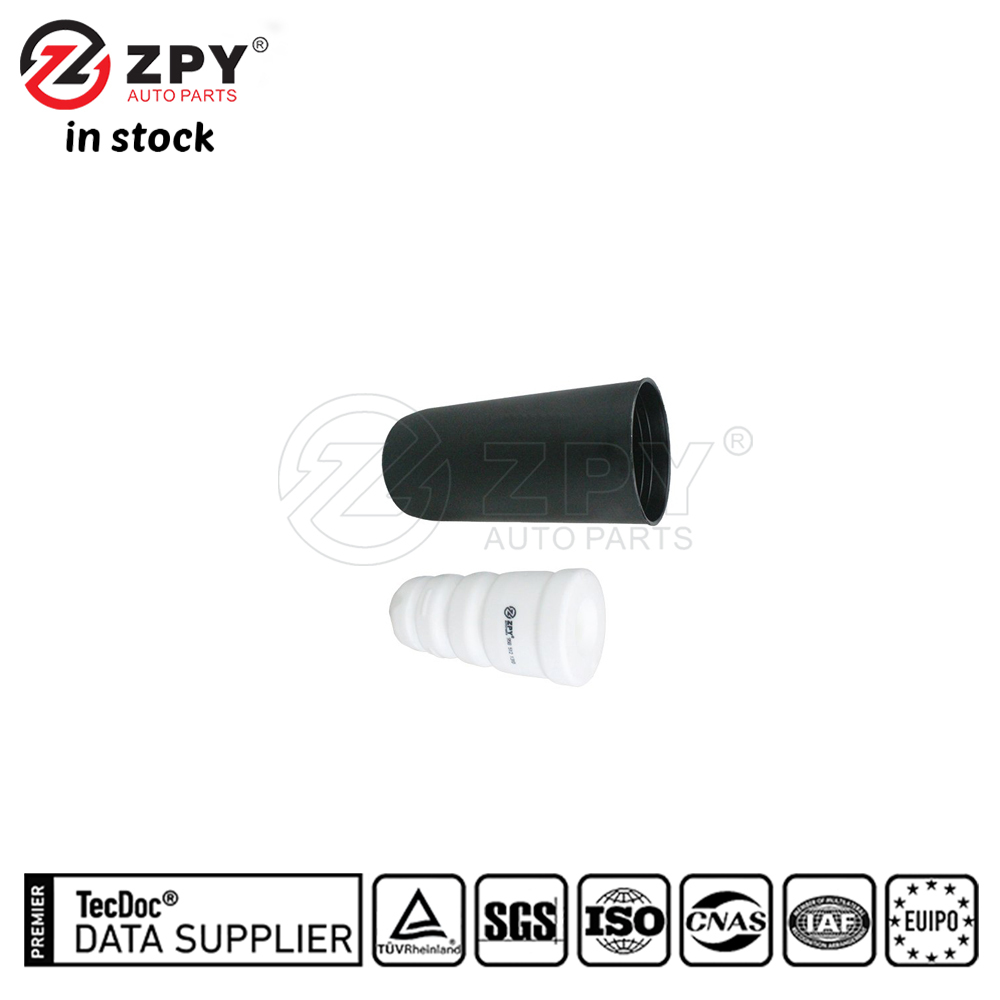 ZPY Rubber Bump Stop Bushing 95B512131D. for Audi VW Porsche