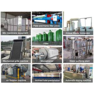 China MBR MBBR Membrane Domestic industrial water treatment systems wholesale