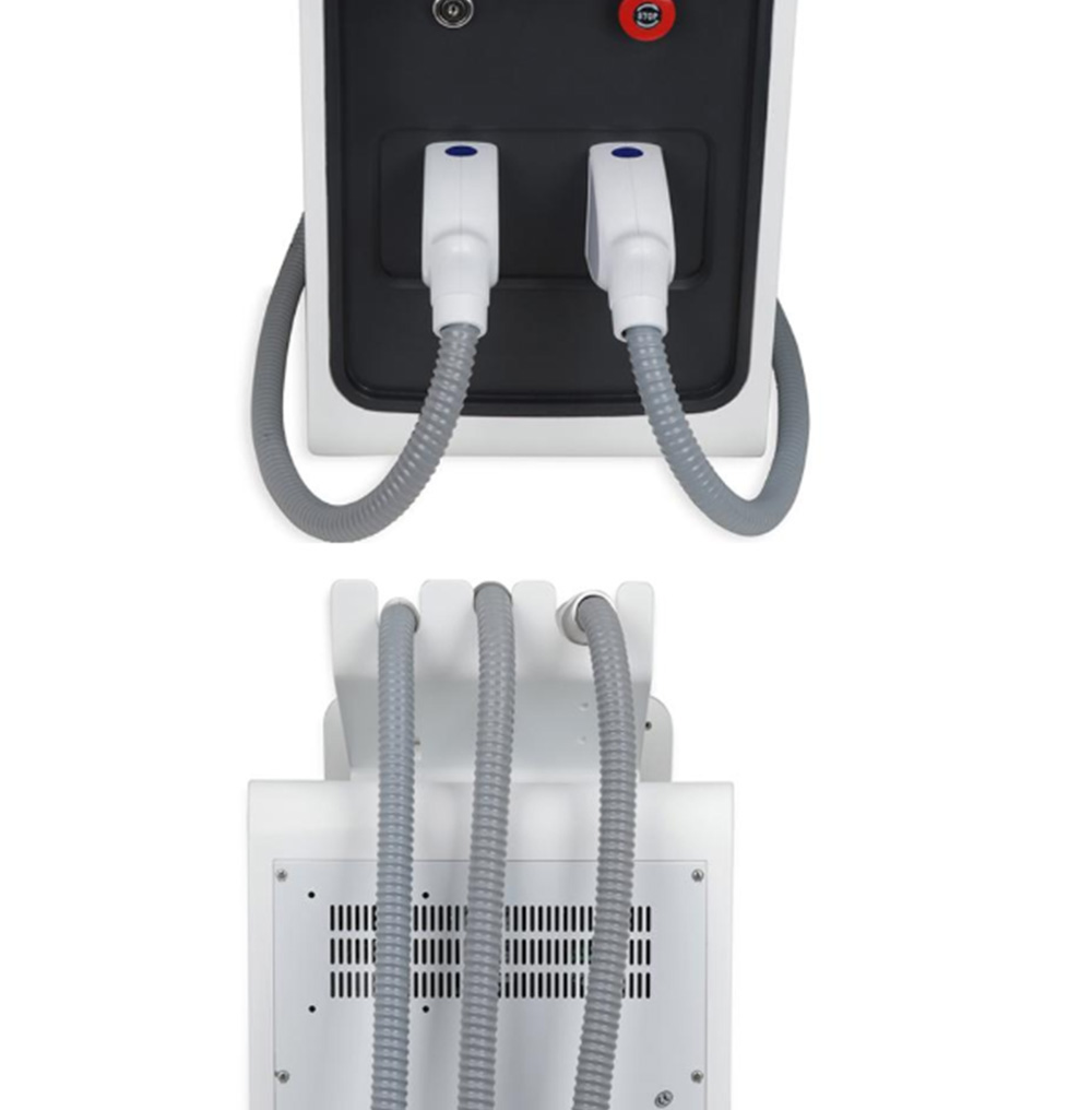 1064 Nm Picosecond Laser Tattoo Removal Machine 3 In 1 Ipl Rf Handle