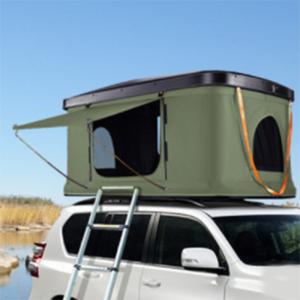 China Four Season Car Rooftop Camping Tent 2-3 People Fast Automatic Opening wholesale