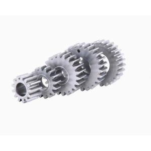 China Custom Made Bevel 5mm Pinion Gear iron brass aluminum wholesale