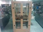 SGS 2.1KW Water Bottle Shrink Wrapping Machine , 6time/min Bottle Shrink Sleeve
