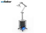 UV Sterilization 500VA Extraoral Suction Dental Chair Unit
