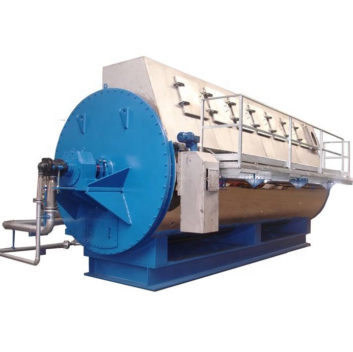 Industry Poultry Waste Rendering Plant / Animal Rendering Machine Cook Crush Process