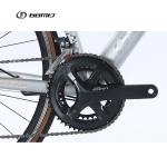GOMID Road Bike For Adults Man SHIMANO 2*9 Gear Cycle Racing Bike 700c Custom