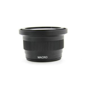 China 52mm 0.35X Fisheye Camera Lens Aluminum For Canon Pentax Samsung Sony wholesale