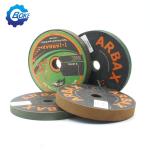 150mm 200mm Brazil BK ARBAX flat polishing wheel glass processing tools