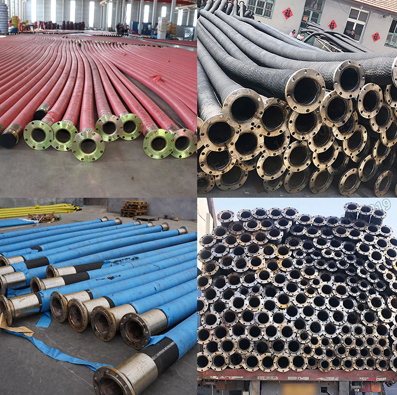 Oil Proof Wear Resistant Hose Abrasion Resistant Polyurethane Tubing Reel