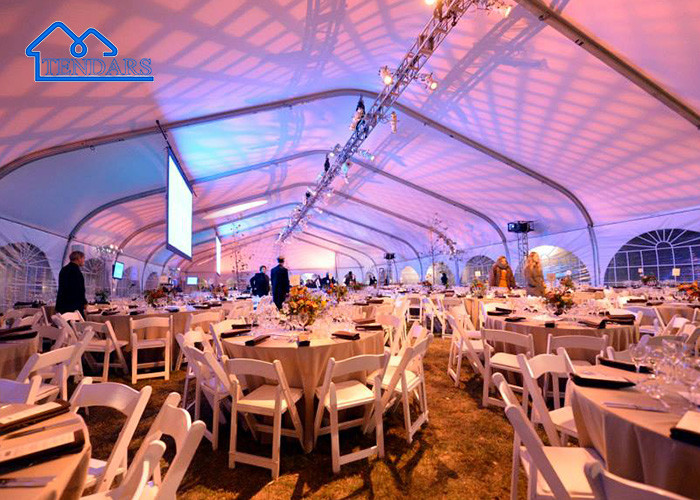 Factory Price Outdoor Custom Windproof Party Event Heavy Duty Ceremony Tents For Sale
