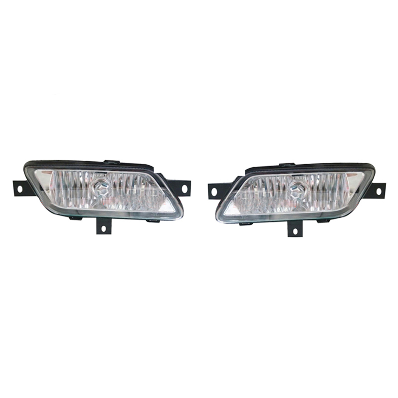 Transparent Rear Plastic Original Car Foton Aumark Truck Front Fog Insurance Bar Lights