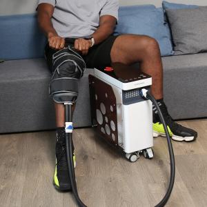 China 240VAC Hot Cold Therapy Machine , 50HZ Reusable Heat Wraps wholesale