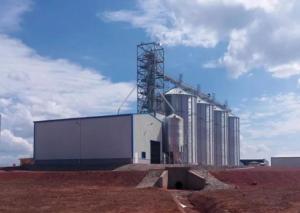 China Prefab Fabricated Steel Structure Platform Industrial Building ISO9001 wholesale
