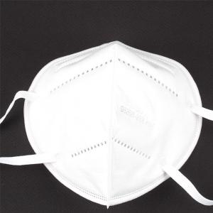 China Fast Delivery KN95 N95 Respirator Mask For Cycling Camping Travel wholesale