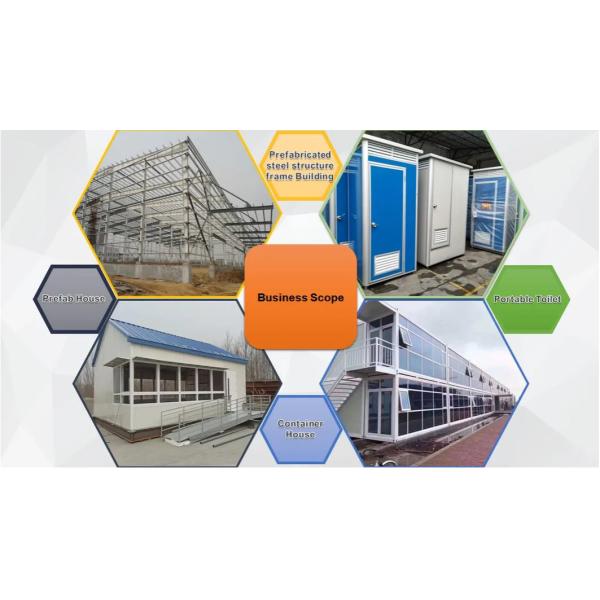 Movable Expandable Modular Shipping Container Homes Folding Prefabricated