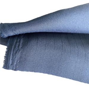China Stretch Polyester Woven Plain Anti Static Fabric for Lad Gown Medical Suits wholesale