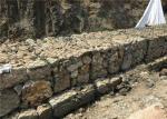 Gabion Wire Mesh gabion retaining wall