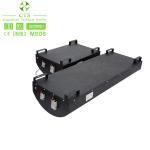 Lithium 48V 80Ah OEM Battery Pack Deep Cycle 3840Wh For Underwater Vehicle