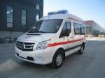Factory Transit Emergency ICU Ambulance Car/Ambulance Vehicle