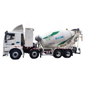 China New Energy XCMG Schwing Concrete Mixer Truck G4802D New Mobile Concrete Mixer Truck wholesale