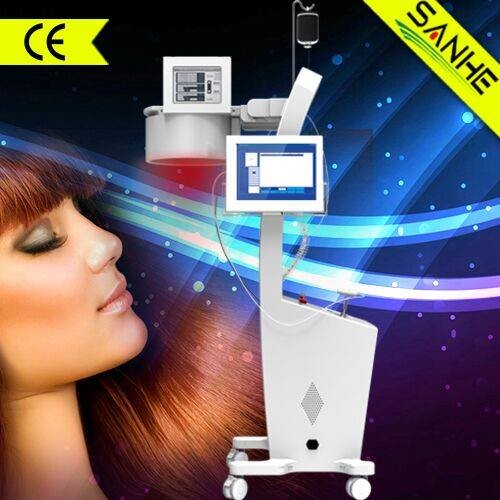 Quality Sanhe Low Level Laser Therapy diode laser hair regrowth/hair loss therapy/minoxidil soluti for sale