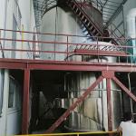 Lpg-25 High Pressure Spray Dryer In Ceramic Industry Centrifugal Drying Machine