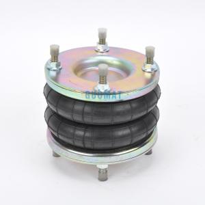 China Stamping Flange Industrial Air Spring M/31062 6X2 Double Convoluted Air Bag wholesale