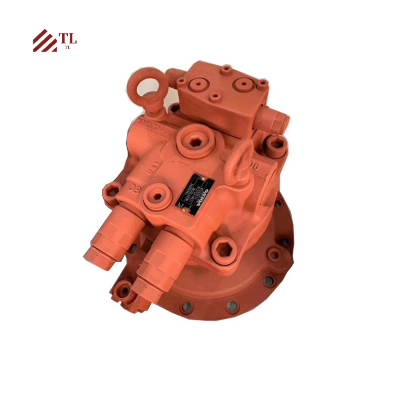 EC290 Hydraulic Swing Motor M2X170CHB-15A-25-270 V90N130 Part name 14550095 14524190