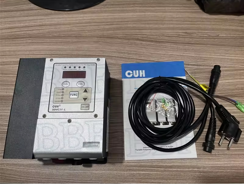 SDVC31-L(4.5A) Vibratory Bowl Feeder Controller 24V Digital OEM