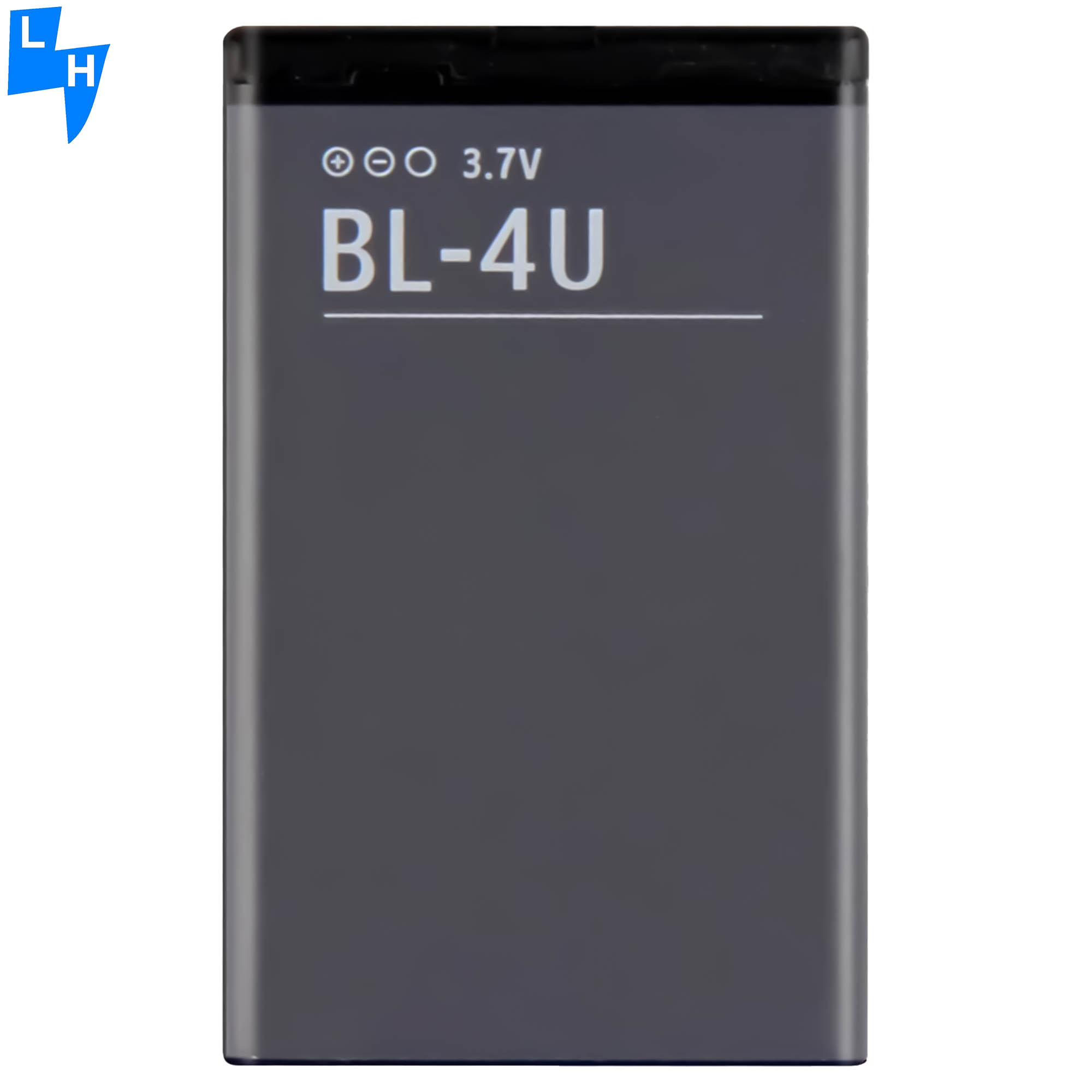 Stock 1110mAh Double IC Protection Battery for Nokia Original Custom Mobile Phone 3.7V