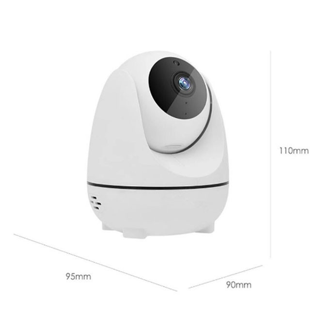 IR Mini Wireless Ptz Dome Camera , 2 Megapixels Network Ptz Camera Outdoor