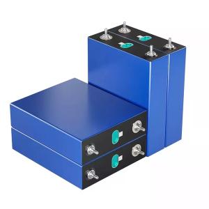 China 6000Cycle Solar Energy Storage Battery 3.2V 280ah Lifepo4 Rechargeable wholesale