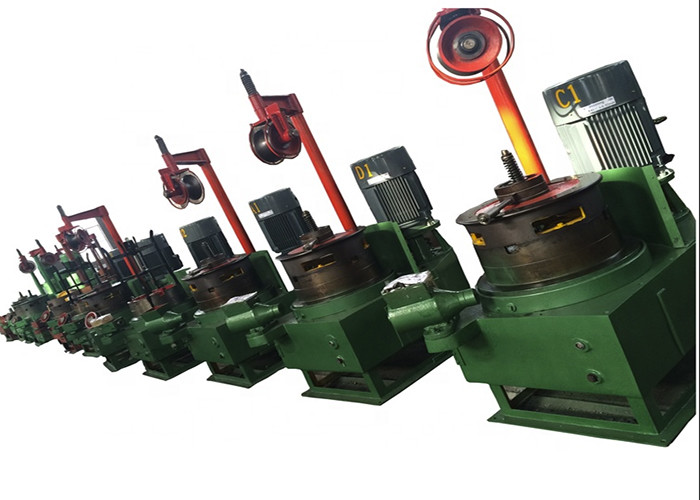 Energy Saving Galvanized Wire Drawing Equipment / High Speed Wire Drawing Machine