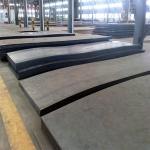 GB Standard Blackface Cold / Hot Rolled Carbon Steel Sheet For Boiler