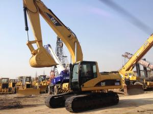 China Used and new Crawler Excavators 325d buy and sell used excavator wholesale