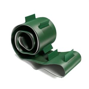 China Green Profile Cleated PVC Conveyor Belt With Baffle wholesale