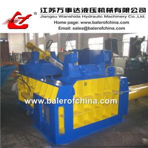 China Hydraulic scrap baling press manufacturer wholesale