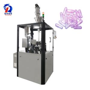 China Empty Hard Gelatine Capsule Filling Machine Fully Automatic Pharmaceutical wholesale