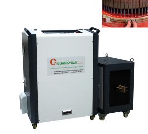 China 380V 3 Phase Induction Brazing Equipment Water Cooling Multifunctional wholesale
