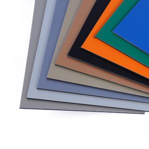 China 3mm Acp Aluminum Composite Panel wholesale
