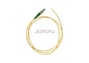 China FC-APC Fiber Optic Patch Cable, simplex fiber optic pigtail for FTTH wholesale