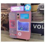 Cotton Candy Machine Vending Mini Cotton Candy Maker Industrial Commercial