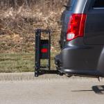 500lbs Basket Hitch Cargo Carrier Metal Fabrication Parts Black Steel XL 60x24