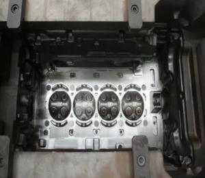 China High Hardness Aluminum Mould Die Casting , Die Casting Mold Low Maintenance wholesale
