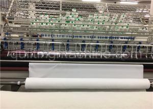 China Multifunction Computer Multi Needle Quilting Machine CAD Drawing wholesale