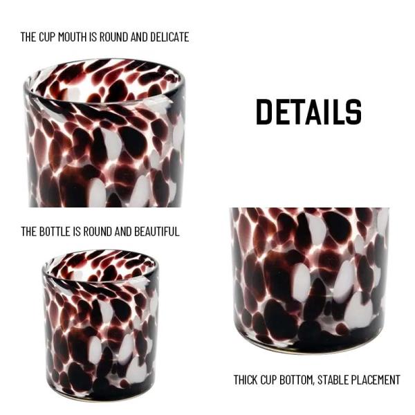 Hand Blown Candle Jars:Premium Quality, Custom Bulk Vessels for B2B Candle Manufacturers & Procurers