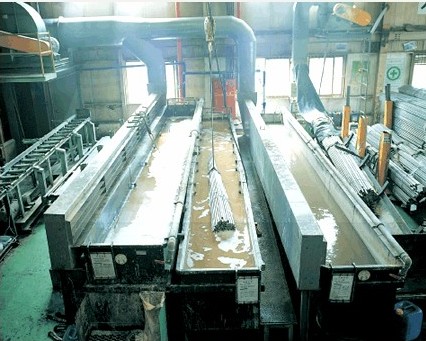 Heat Exchanger Boiler Seamless Cold Drawn Steel Tube High Pressure ASTM A192