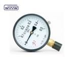 Stainless Steel Positive And Negative Pressure Gauge Vacuum Oil filled