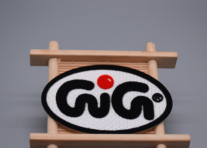 Customized Silk Screen Silicone Patches Environmental Protection Tatami Material