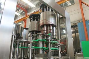 China Sauce Filling Plastic Bottle Capping Bottling Equipment Small Scale wholesale